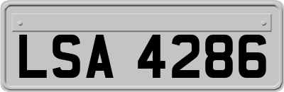 LSA4286