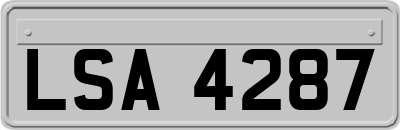 LSA4287