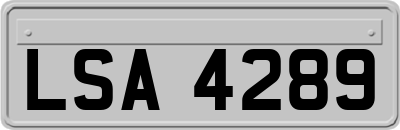 LSA4289