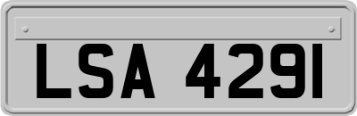LSA4291