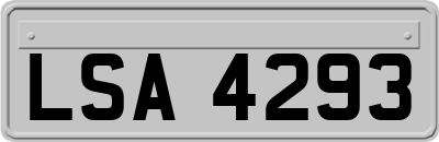 LSA4293