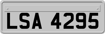 LSA4295