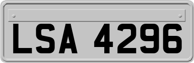 LSA4296