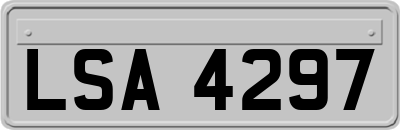 LSA4297