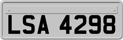 LSA4298