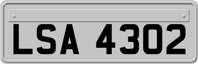 LSA4302