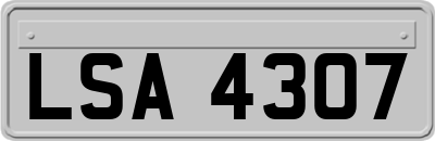 LSA4307