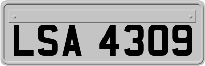LSA4309