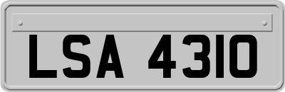 LSA4310