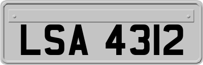 LSA4312