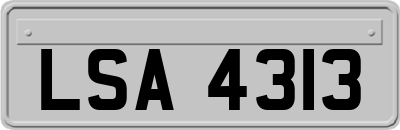 LSA4313