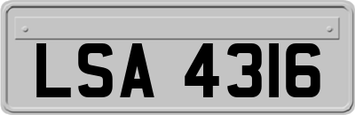 LSA4316