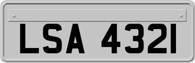 LSA4321