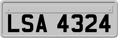 LSA4324