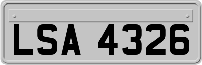 LSA4326
