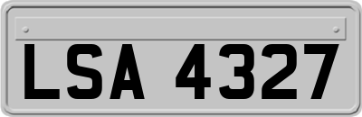 LSA4327