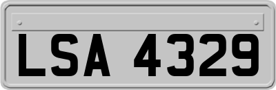 LSA4329