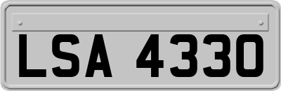 LSA4330