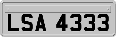 LSA4333