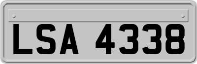 LSA4338