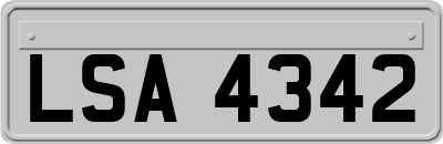 LSA4342