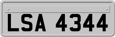 LSA4344