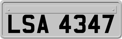 LSA4347