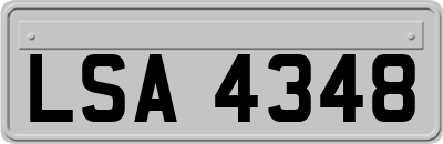 LSA4348