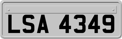 LSA4349