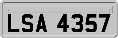 LSA4357