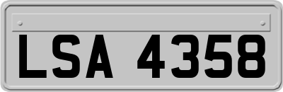 LSA4358