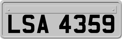 LSA4359
