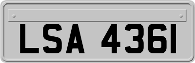 LSA4361