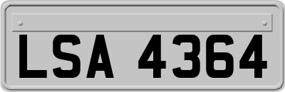 LSA4364