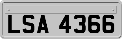 LSA4366