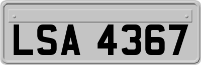 LSA4367
