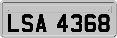 LSA4368