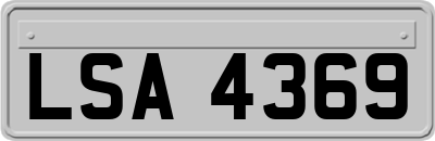 LSA4369