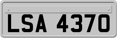 LSA4370