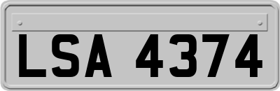 LSA4374