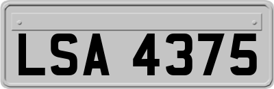 LSA4375