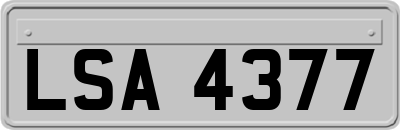 LSA4377