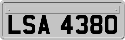LSA4380