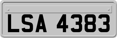 LSA4383