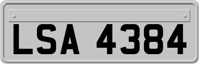 LSA4384