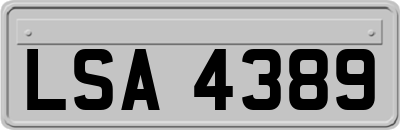 LSA4389