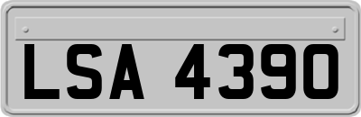 LSA4390
