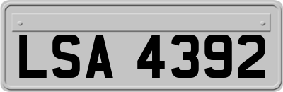 LSA4392