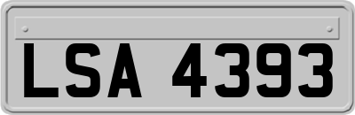 LSA4393