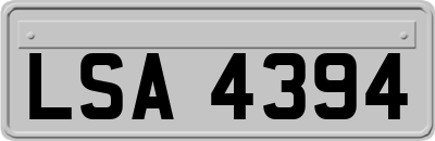 LSA4394